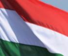 Flag of Hungary