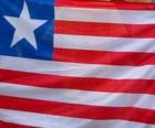 Flag of Liberia