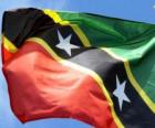 Flag of Saint Kitts and Nevis