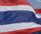 Flag of Thailand