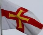 Flag of Guernsey