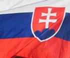 Flag of Slovakia