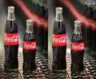 Original Coca Cola bottles