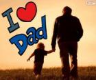 I love you dad