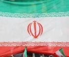 Flag of Iran