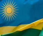 Flag of Rwanda