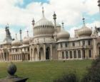 Royal Pavilion, England