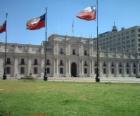 La Moneda Palace, Chile