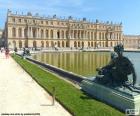 Palace of Versailles is a building that acted as Royal residence in centuries past, France