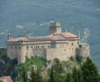 Castle of Bardi, Italy