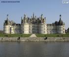 Castle of Chambord, France