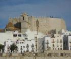 Castle of Peñiscola, Spain