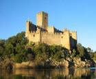 Castle of Almourol, Portugal