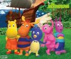 The Backyardigans