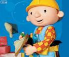 Bob the Builder working