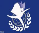 Logo UNITAR, United Nations Institute for Training and Research