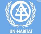 UN-HABITAT logo, United Nations Human Settlements Programme