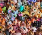 Littlest PetShop pets