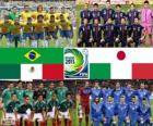 Group A, 2013 FIFA Confederations Cup