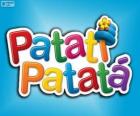 Logo of Patatí Patatá