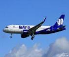 GoAir an Indian low-cost airline