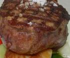 Sirloin steak