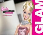 Barbie Fashionista Glam