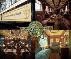 The Venice Simplon Orient - Express