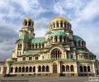 Alexander Nevsky Cathedral