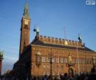 Copenhagen City Hall, Denmark