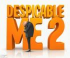 Logo from the film Despicable Me 2