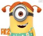 Stuart the minion