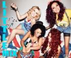 British pop quartet Little Mix