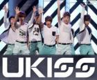 U-KISS is a South Korean boy band