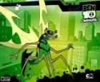 Stinkfly, Ben 10 Omniverse