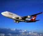 Qantas Airlines is an Australian airline