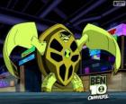 Terraspin, Ben 10 Omniverse