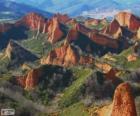 Las Médulas, Leon, Spain