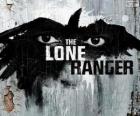 Logo of the film The Lone Ranger