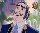 Milton Grimm is one of the founders of Ever After High