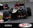 Kimi Räikkönen - Lotus - 2013 Korean Grand Prix, 2º classified