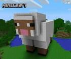 Minecraft sheep
