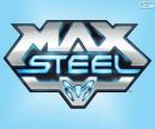 Max Steel logo