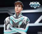 Max Steel is an agent of N-Tek