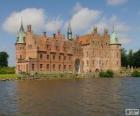 Egeskov Castle, Denmark