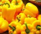 Yellow peppers