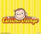 Logo of Curious George