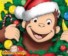 Curious George at Christmas