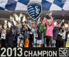 Sporting Kansas City, 2013 MLS champion