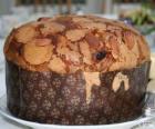 Panettone for Christmas